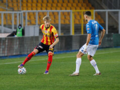 Edema muscolare per Hjulmand