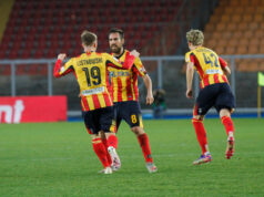 Lega B, è Mancosu il giocatore top della 19ª giornata