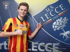 Ecco Hjulmand in giallorosso: “Convinto dal progetto del Lecce”