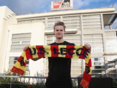 Lecce, problemi per Hjulmand