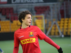 Il Lecce su Noah Crone