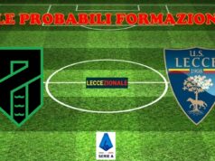 Pordenone-Lecce, le probabili formazioni