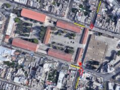 Riapre al traffico veicolare Via XXIV Maggio