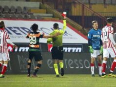 Serie B, pari nell’anticipo tra Vicenza e Venezia