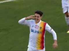 Di Stepinski il gol più bello della 18ª giornata