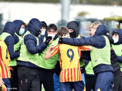 Lecce Primavera: 3-0 anche alla Reggina