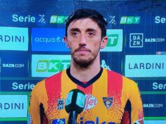 Meccariello all’intervallo: “Gara preparata bene”