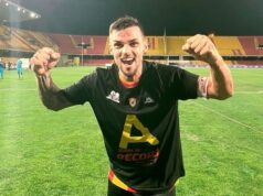 Il saluto di Maggio a Benevento