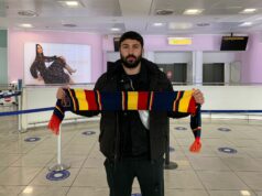 VIDEO/ Guven Yalcin è sbarcato in Italia