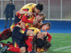 Lecce, stamattina la ripresa per preparare la sfida di Pescara