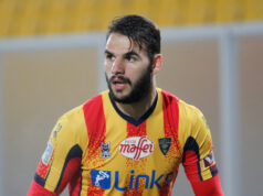 Lecce, Tachtsidis in rampa di lancio