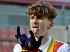 Lecce, Rodriguez capocannoniere under21 della Serie B