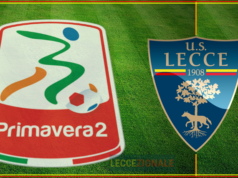 Primavera Lecce, in 25 convocati per lo Spezia