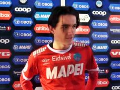 Lecce, arriva un altro scandinavo: ingaggiato Sebastian Fjose Berg