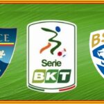 Serie B Lecce-Brescia