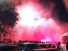 La carica degli Ultrà Lecce: “Basta mal di pancia, lottare per la maglia”