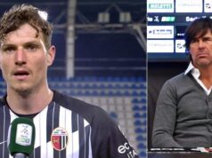 Ascoli senza Sottil e Buchel al “Via del Mare”