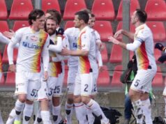 Vittorie in trasferta, il Lecce vicino al suo record