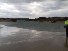 Il bacino dell’Idume in sicurezza grazie alla Protezione Civile