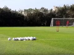 Visite nutrizionali e test da campo per il Lecce