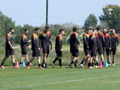 Verso Lecce-Spal, domani rifinitura e convocati