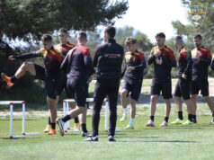 Lecce, a parte solo Pettinari e Calderoni