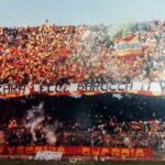 Curva Nord vs Bari 1986-87