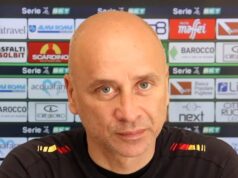 Corini: “Salernitana ostacolo duro, ma siamo pronti”