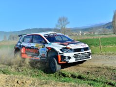 Fine settimana di gare per la Casarano Rally Team