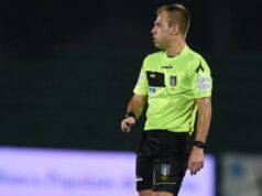 Lecce-Virtus Entella, arbitra Meraviglia di Pistoia