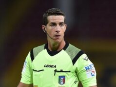 Torino-Lecce, arbitra Ayroldi di Molfetta