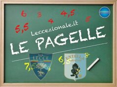 LE PAGELLE/ Lecce-Virtus Entella 0-0