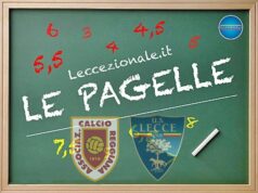 LE PAGELLE/ Reggiana-Lecce 0-4