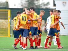 La Primavera del Lecce sbaraglia 5-0 la Reggina