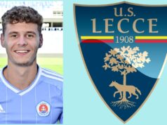 Il Lecce guarda al futuro: ingaggiato Secansky