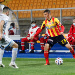 BJORKENGREN  IN AZIONE VS ENTELLA