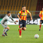MANCOSU IN AZIONE VS ENTELLA