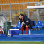 HENDERSON IN PANCHINA