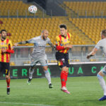 COLPO DI TESTA STEPINSKI VS ENTELLA