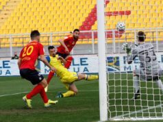 Del leccese Coda il “top gol 28ª giornata Serie B”