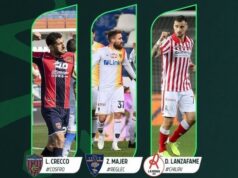 Majer in gara nella “Top Gol” della Lega B