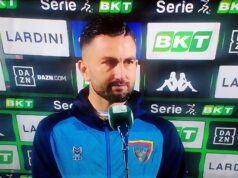 POST MATCH/ Coda: “Stiamo dando il massimo”
