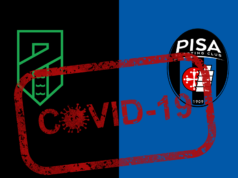 Troppi casi di Covid, rinviata Pordenone-Pisa