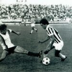 RUGGERO CANNITO con Claudio Gentile