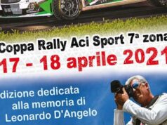 27° Rally Città di Casarano: aperte le iscrizioni