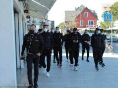 Lecce, risveglio muscolare in Laguna