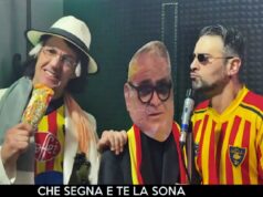 Ecco come Coda cancella il ricordo di La Mantia… secondo i The Lesionati