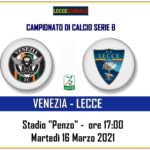 VENEZIA-LECCE orario