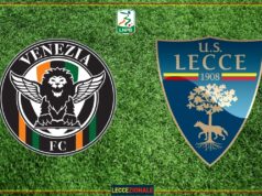 Venezia-Lecce, il tabellino. Dermaku titolare per Meccariello