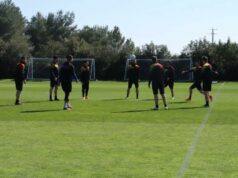 Lecce, lombalgia per Rodriguez